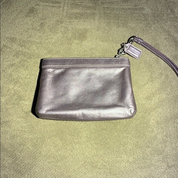Coach Wristlet Wallet - Picture 2 of 4